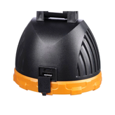 چراغ قوه شارژی خورشیدی مدل Hi Sheen HS- 8033A