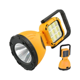 چراغ قوه شارژی خورشیدی مدل Hi Sheen HS- 8033A