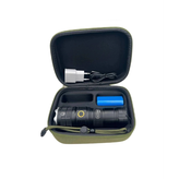 چراغ قوه شارژی سیتیکام مدل CT- P90A