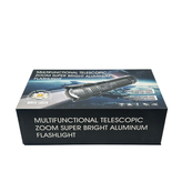 چراغ قوه شارژی سیتیکام مدل CT 885